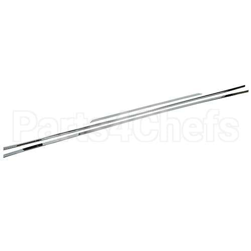 677 Compatible Norlake Set Htr Wire Trim 36X78 Ss