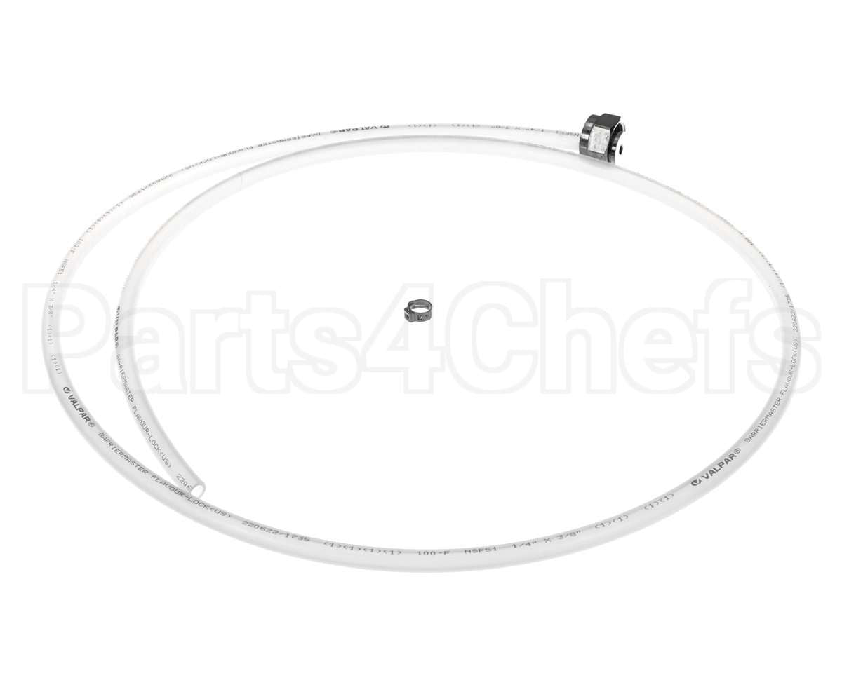 67750 Perlick Connector, Wine, 1/4 Id With