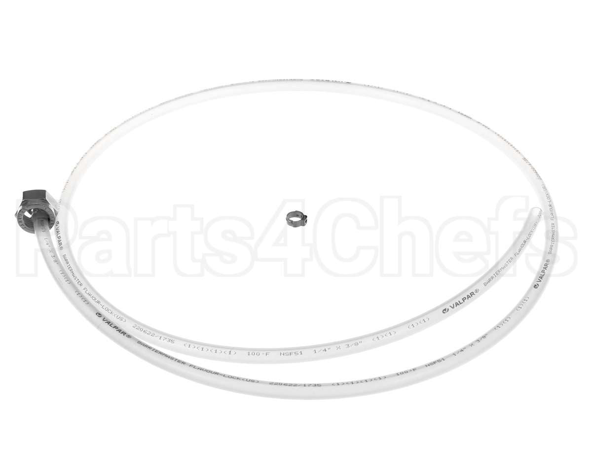 67750 Perlick Connector, Wine, 1/4 Id With