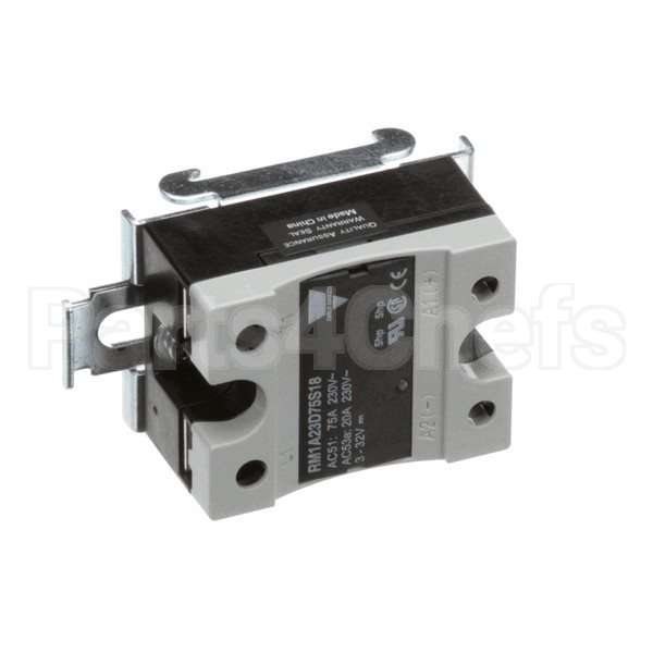 67857 Compatible Middleby Relay, 240V 75A Solid St Ate