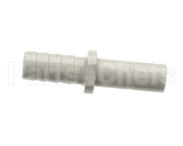 67862 Perlick Hose Stem, 3/8 Od X 3/8 Serr