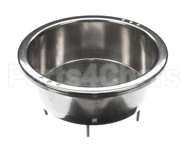 67892 Gold Medal Products 16Oz Ss Kettle Weld