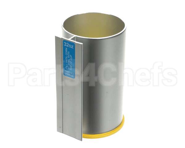 67905-32 Gold Medal Products Corn Cup Assembly 32 Oz