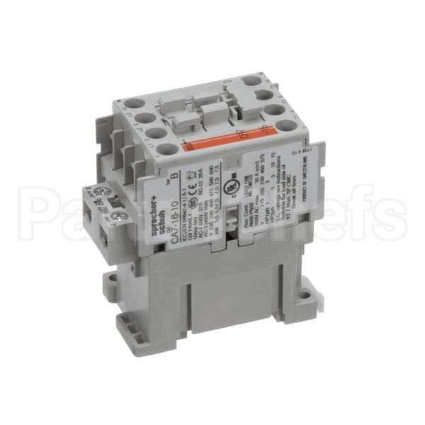 67975 Compatible Middleby Contactor, 208/240/50/60 4P 25A