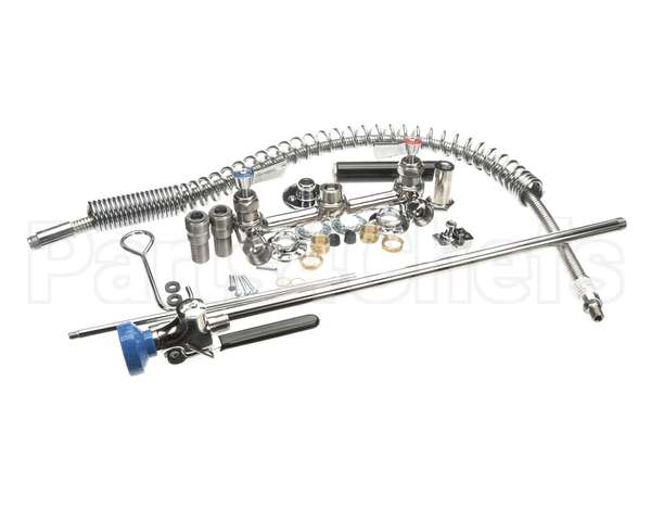 67989 Fisher Ss Prerinse Spg 8Bslh
