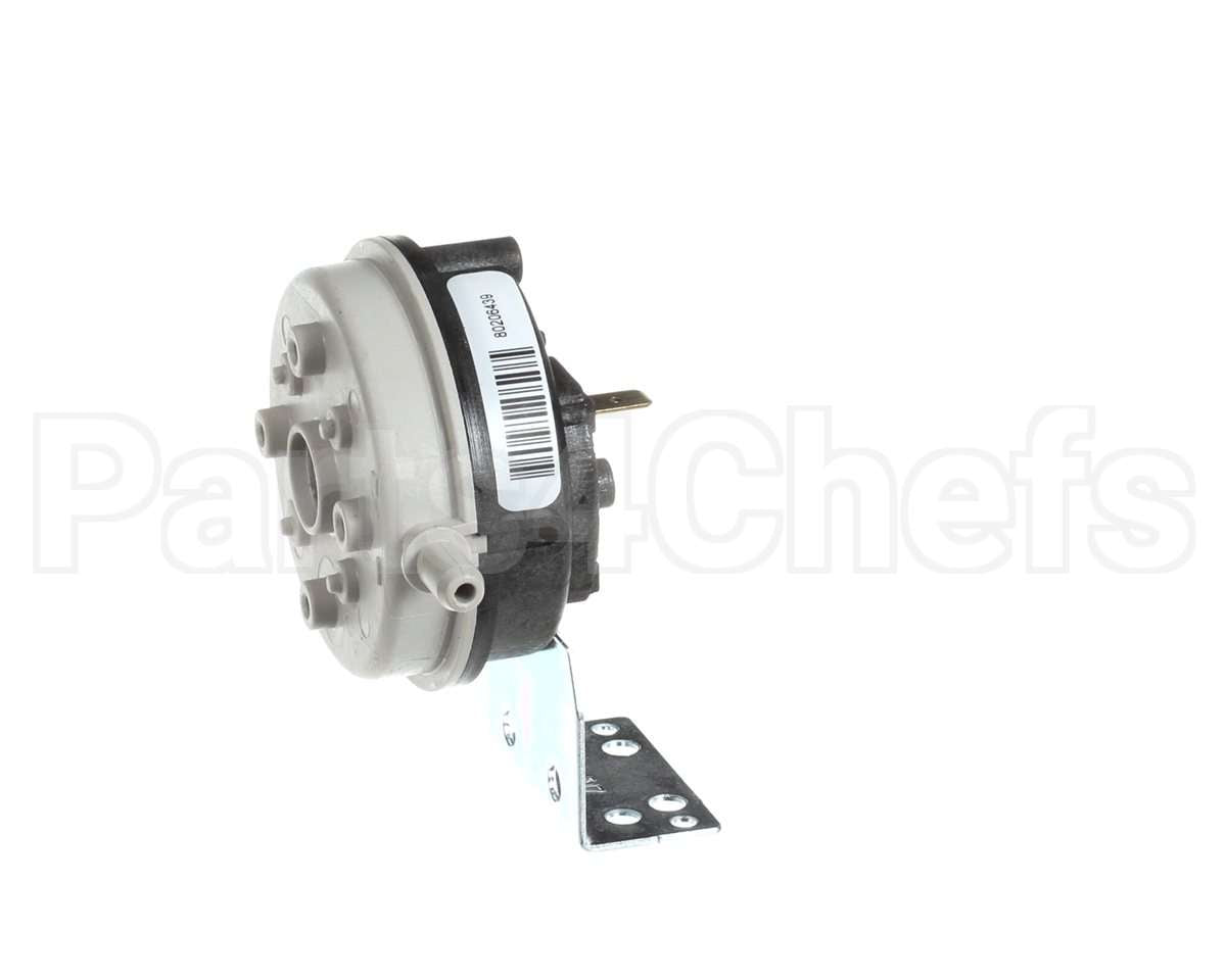 67K30 Lennox .55"Wc Spst Pressure Switch