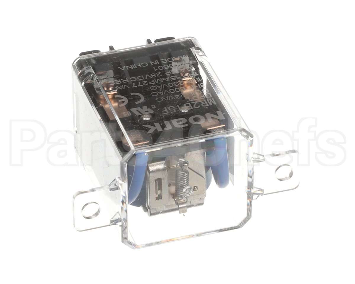 67K65 Heatcraft 24V Dpdt Fan Relay