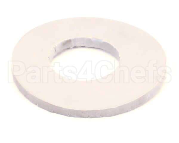 6806 Hardt Spray Arm Gasket Hi-Temp Silicone Gray 1