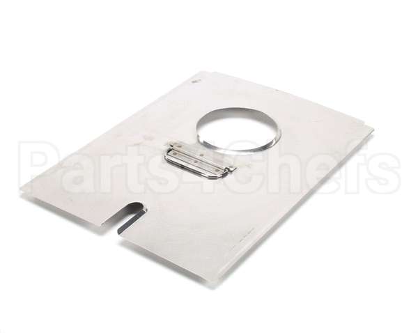 68066 Henny Penny Weld Assembly-600 Drain Pan Cover