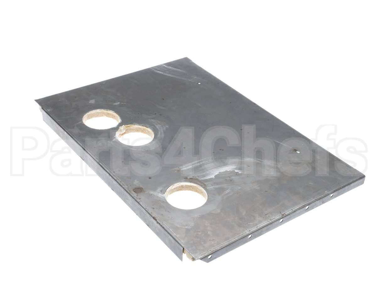 68070 Henny Penny Assembly-Front Panel Insulation