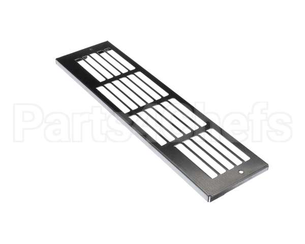68117-1 Perlick Grille, Ice Maker, Overlay, F