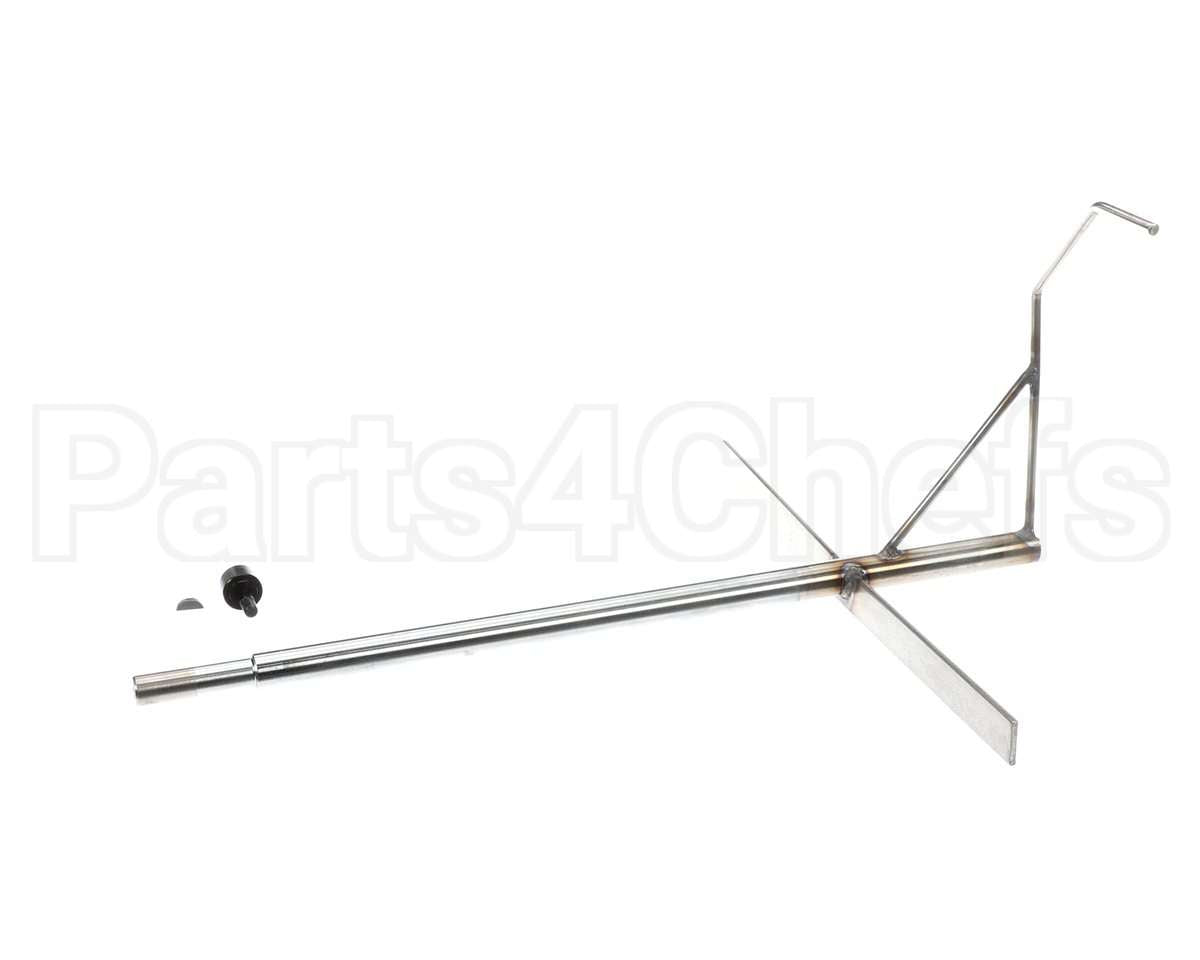 68122 Gold Medal Products Agitator Shaft Assembly