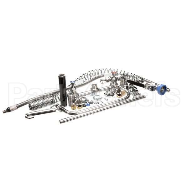 68128 Compatible Fisher Ss Prerinse Spg 8Bslh 12Ss