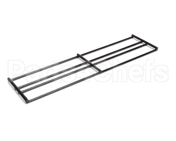 68151-2 Perlick Glass Rack, Magnum 18 Cab Hhc