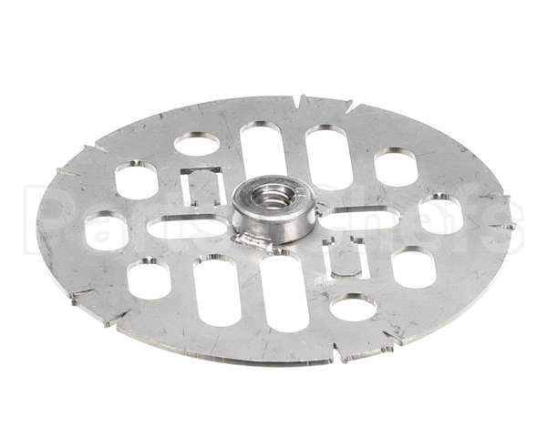 6825 Hardt Drain Primary Plate Weldment Inf3000/350