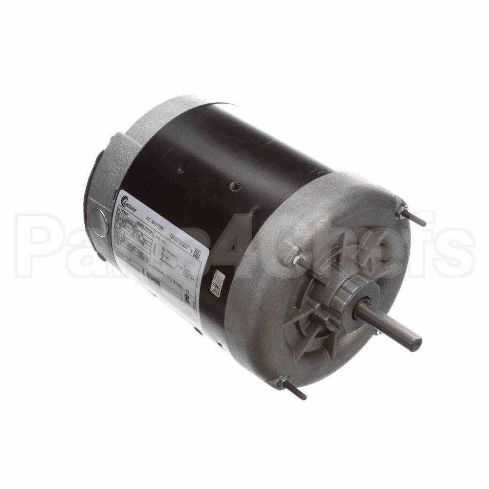 684 Century Fan And Blower Motor