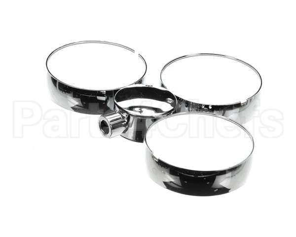 68501 Perlick Triple,Plug Play Illuminated