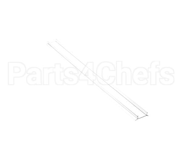 68511-2 Perlick Light Cover, Thrm Brk