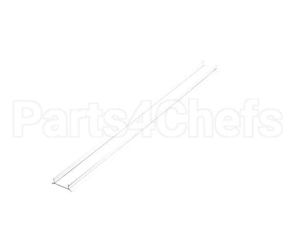 68511-2 Perlick Light Cover, Thrm Brk