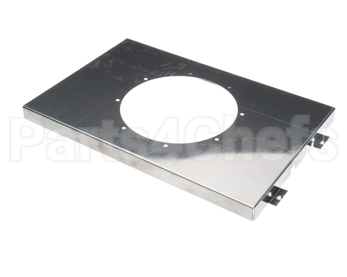 68547-1 Perlick Fan Mounting Panel, Bb-6-29/32
