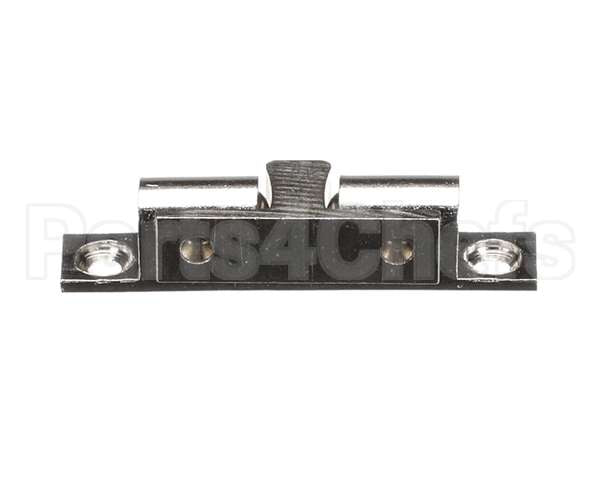 6859 Hardt Door Catch 2-3/8 Satin Nickel Blaze Fren