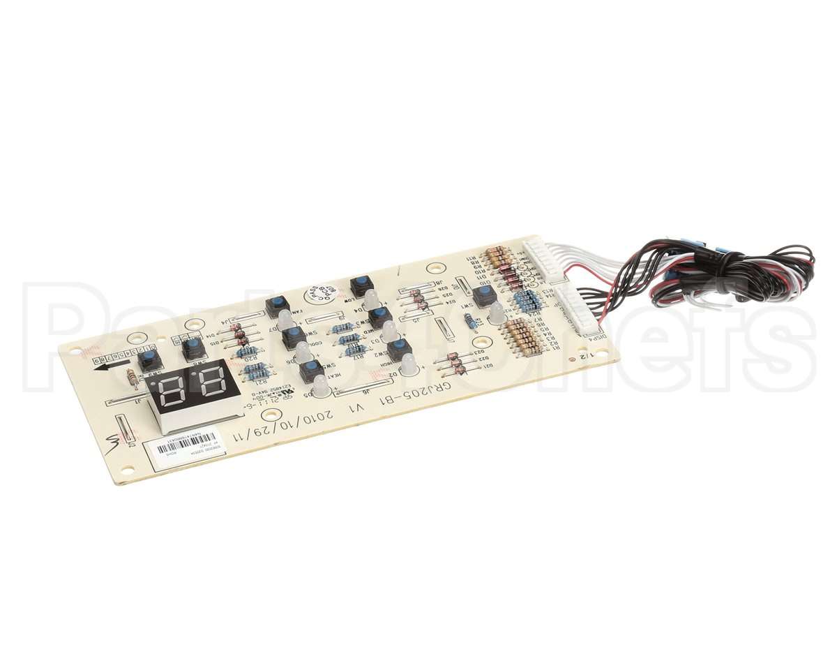 68700151 Friedrich Control Board