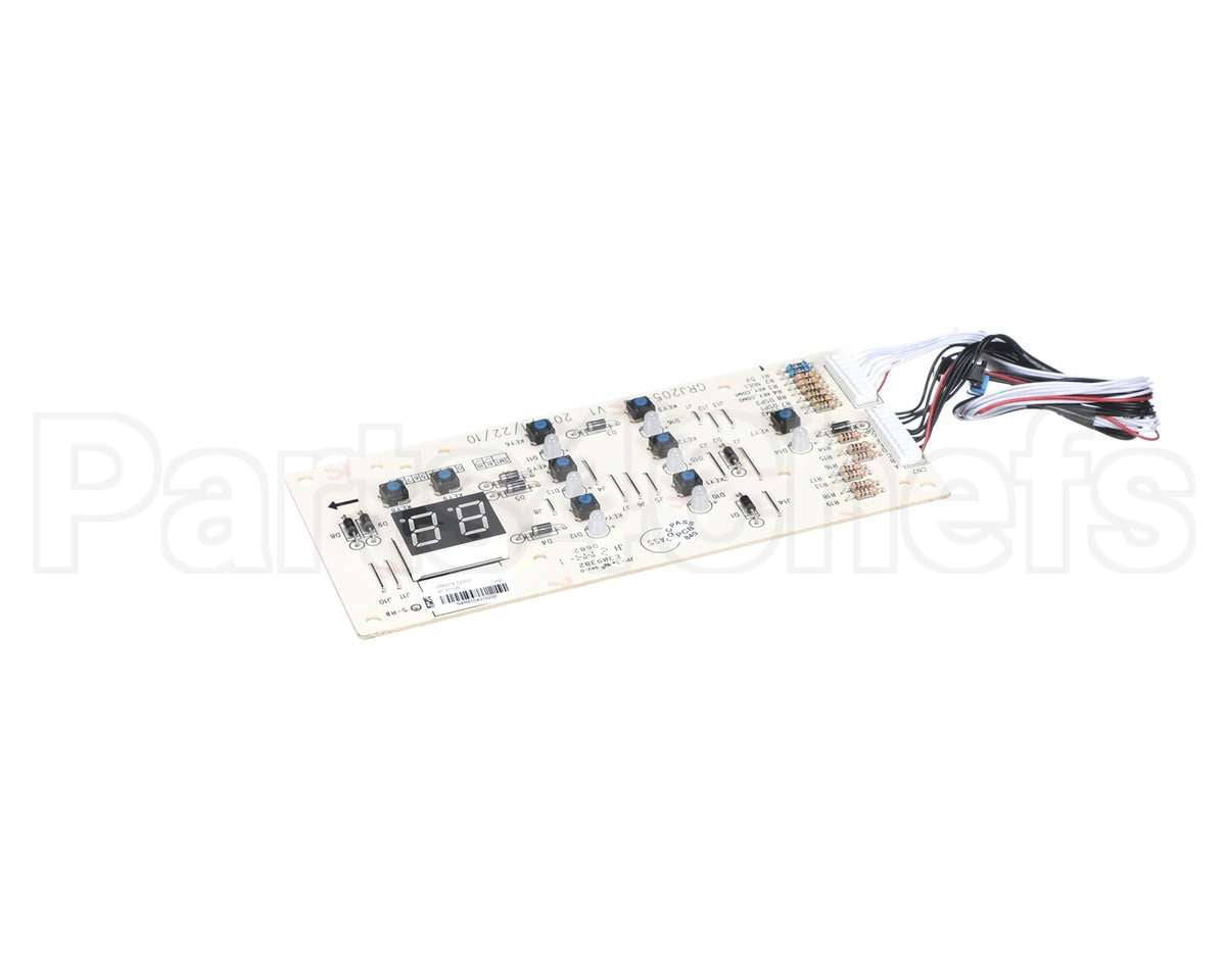 68700201 Friedrich Display Board