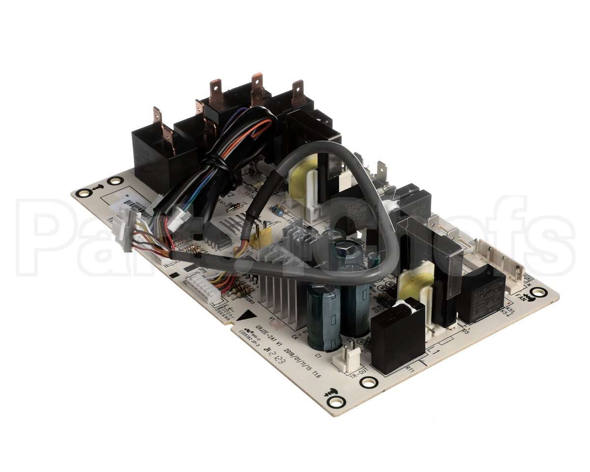 68700206 Friedrich Relay Board