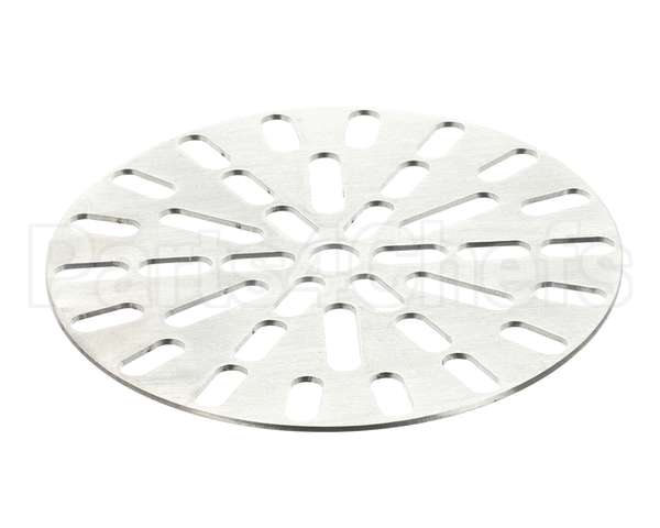 68744A1 Perlick Disk, 4.38 Dia, Glass Rinser