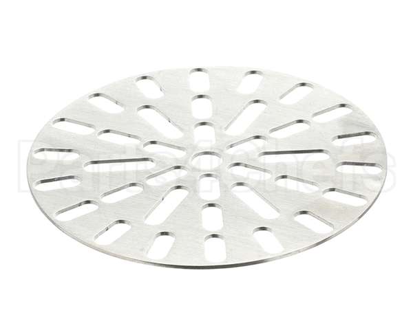 68744A1 Perlick Disk, 4.38 Dia, Glass Rinser