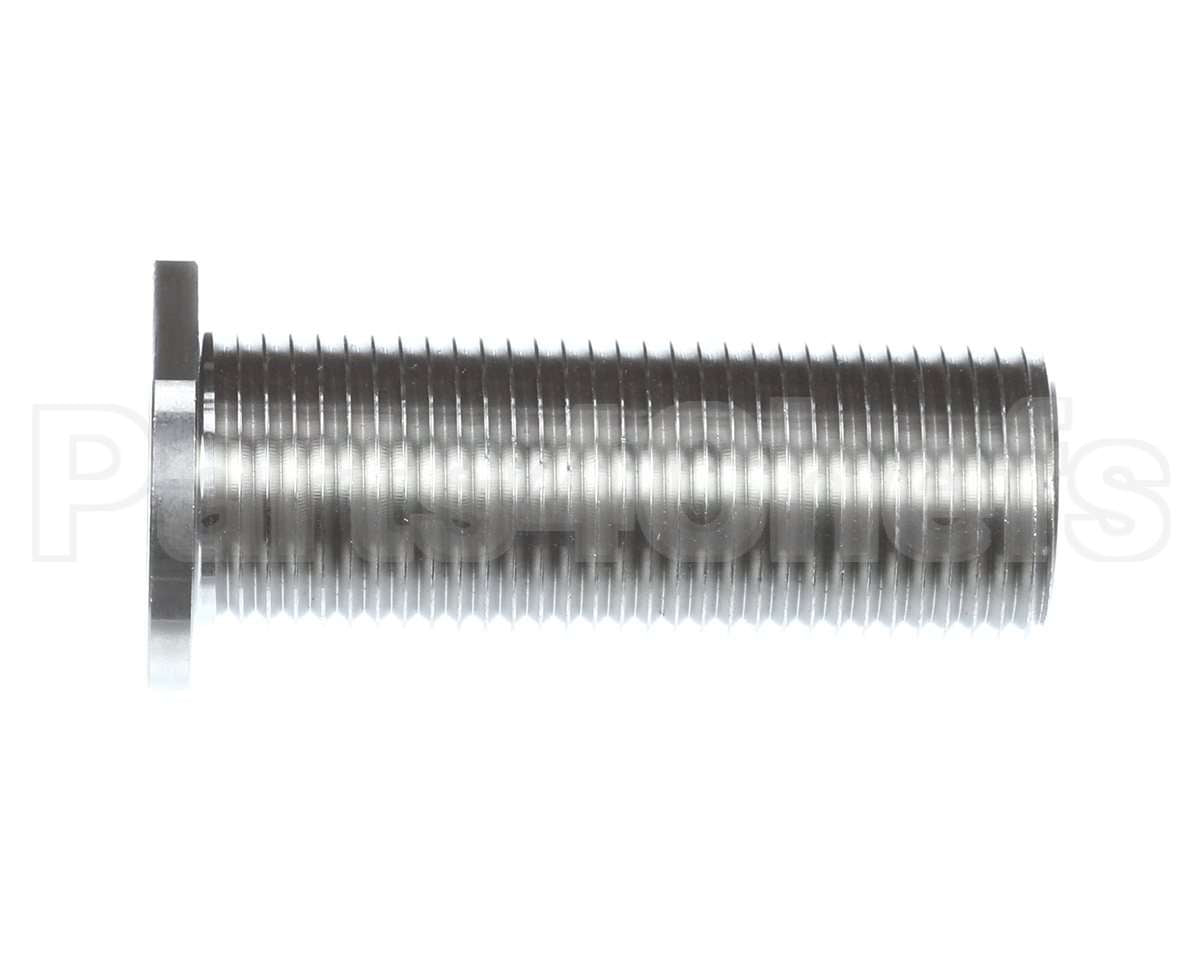 68746-1 Perlick Shank, Threaded, Glass Rinser