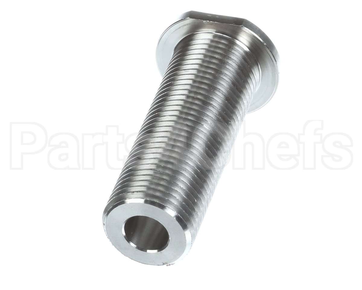 68746-1 Perlick Shank, Threaded, Glass Rinser