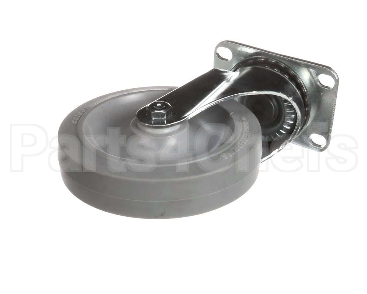 68803 Henny Penny Caster-5 In Swivel Plate Lock