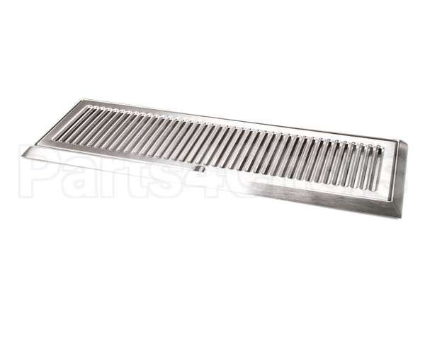 68819 Perlick Drip Tray And Glass Rack Assem