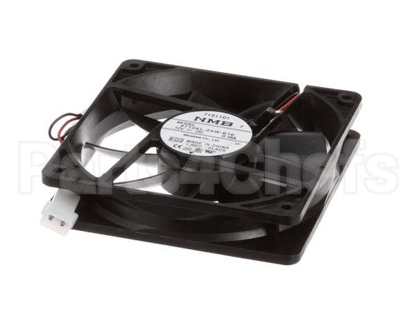 68872 Perlick Fan Motor, Nmb, 12Vdc, 63.5Cfm