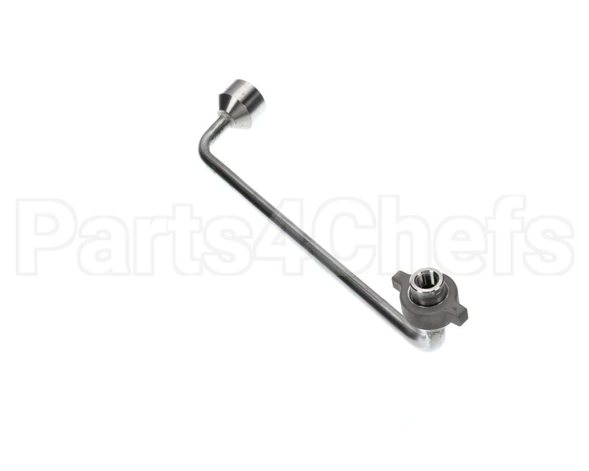 68976 Henny Penny Assembly-Ss Filter Screen Pipe-600