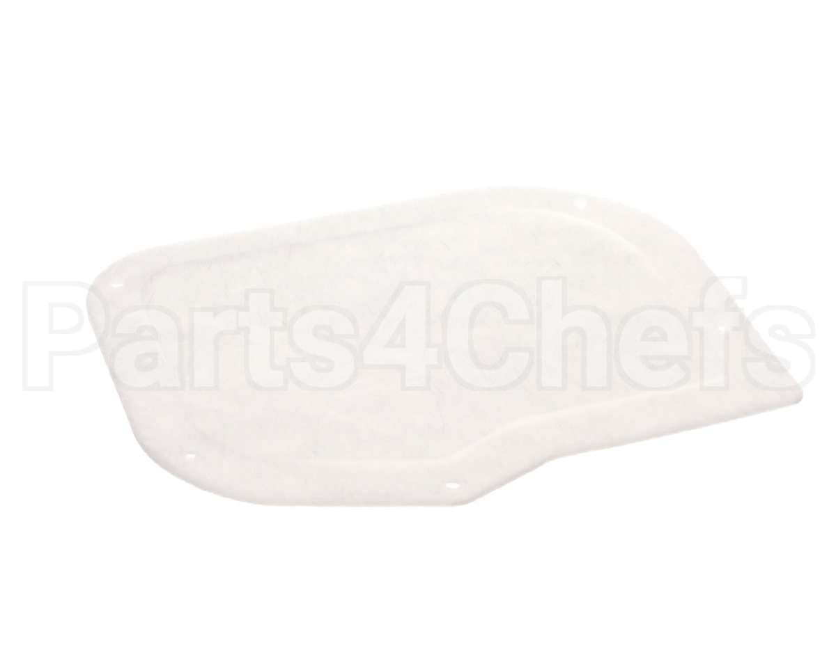 689988R Nortek Repl,Gasket,Inducer,80