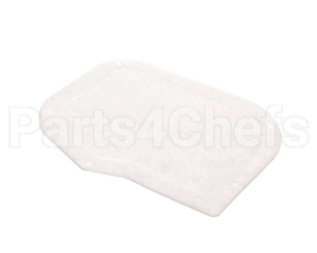 689988R Nortek Repl,Gasket,Inducer,80