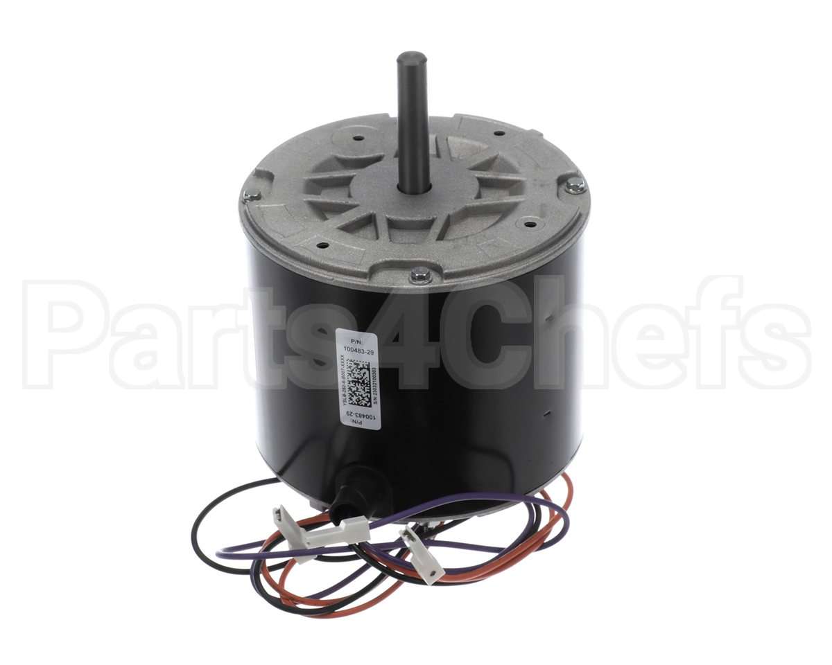68J24 Lennox 208/240V 1Ph 1/3Hp 1075Rpm Mtr