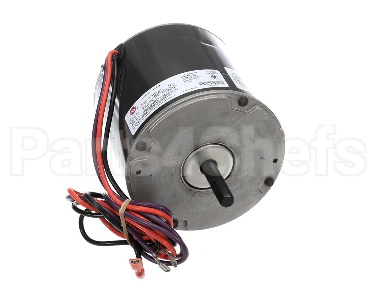 68J25 Lennox 460V 1Ph 1/3Hp 1075Rpm Motor