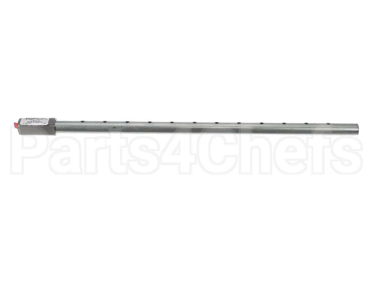 68W54 Lennox Metal Sampling Tube, 1.5 Foot