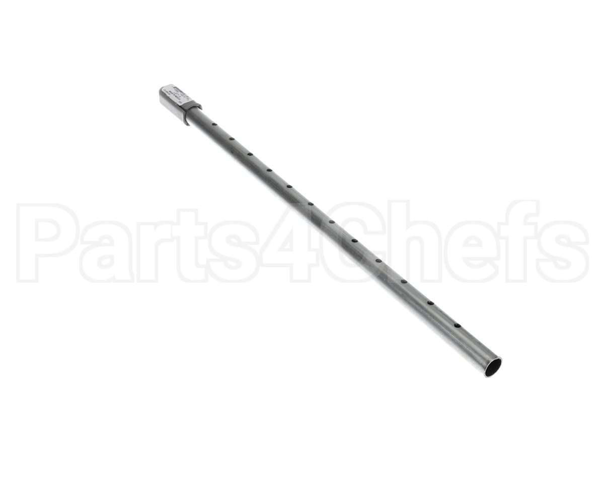 68W54 Lennox Metal Sampling Tube, 1.5 Foot
