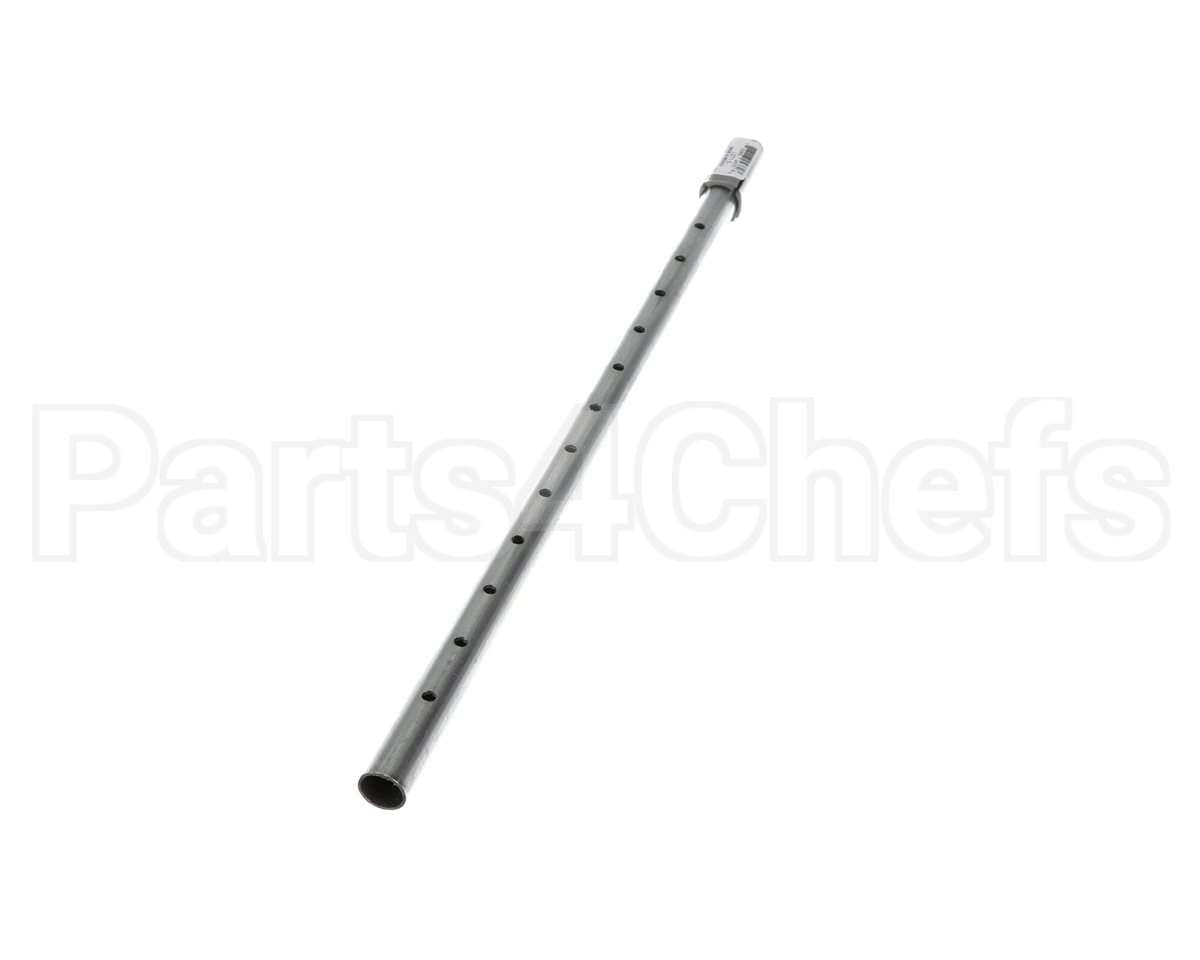68W54 Lennox Metal Sampling Tube, 1.5 Foot