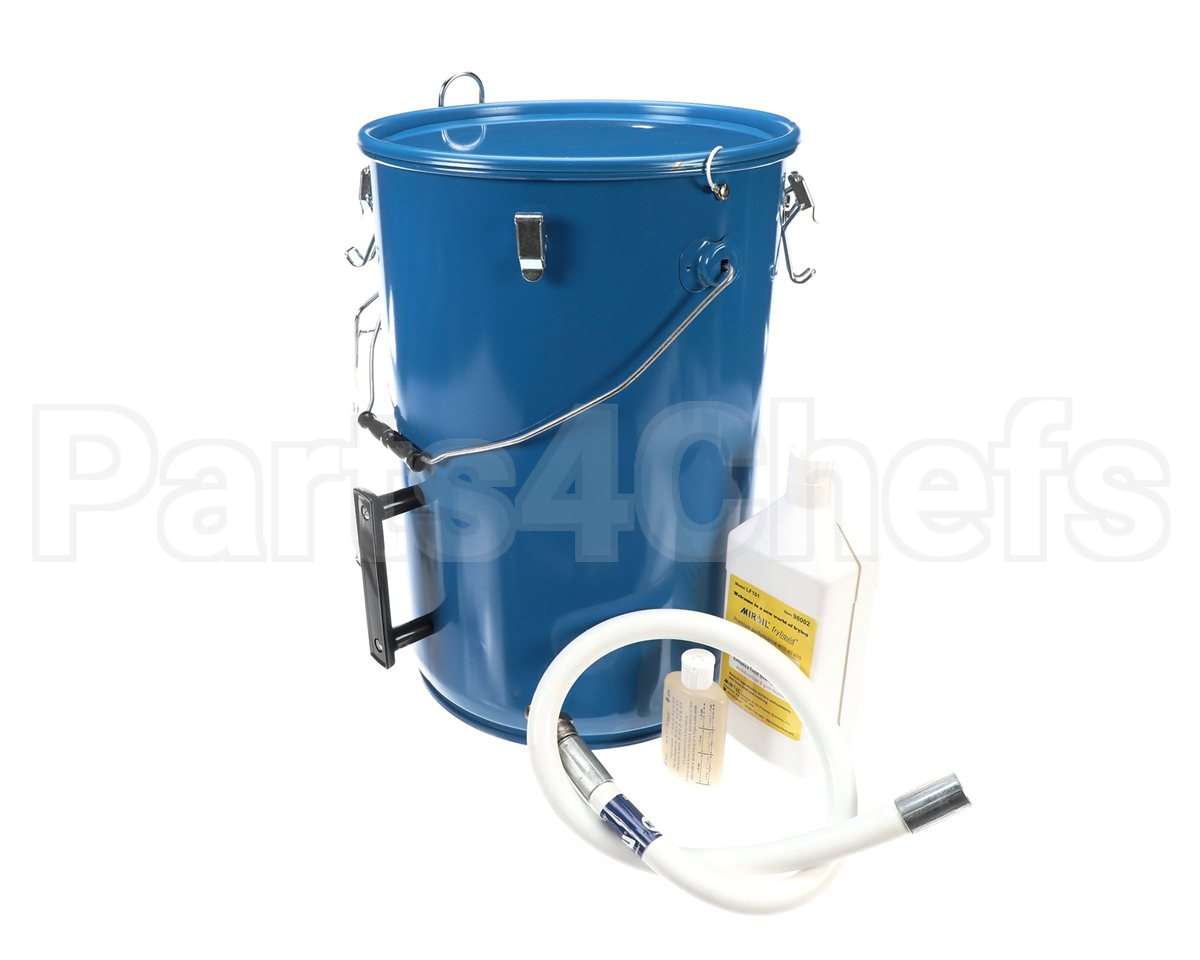 69-0032 Autofry Oil Filtering Kit: (Comes With