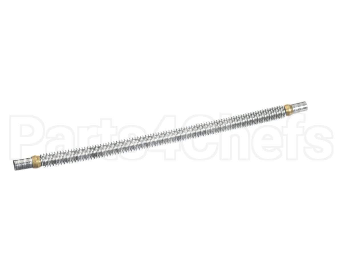 69284-0 Montague Tubing, Ss/Flex 304Ss; 7/16"Od