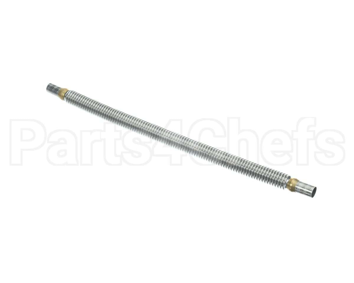 69284-0 Montague Tubing, Ss/Flex 304Ss; 7/16"Od