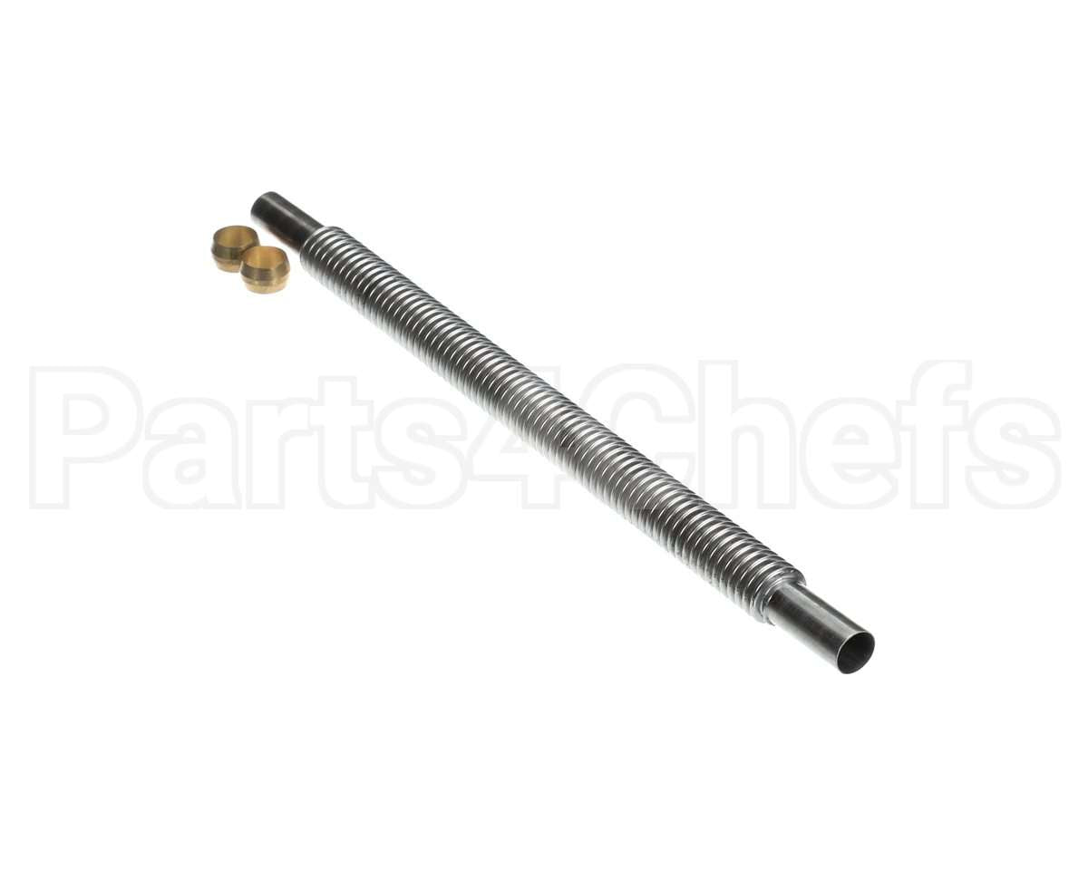 69287-5 Montague Ss Flex Tubing 7/16" X 9.5"