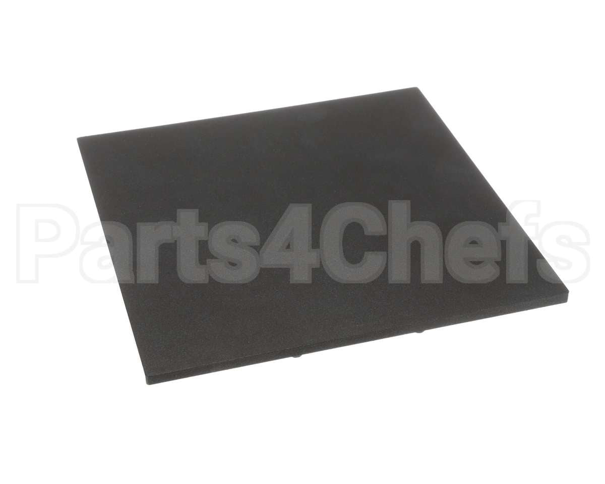 69412 Nemco Heat Plate, Bottom Flat