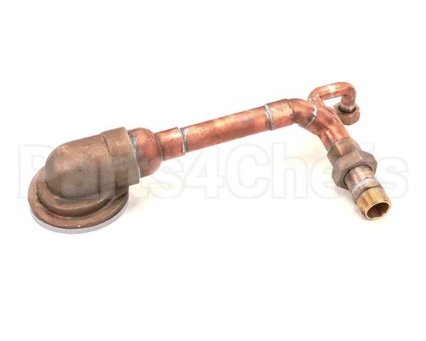 6947 Hardt Pump Return Inf3500 W/Gasket