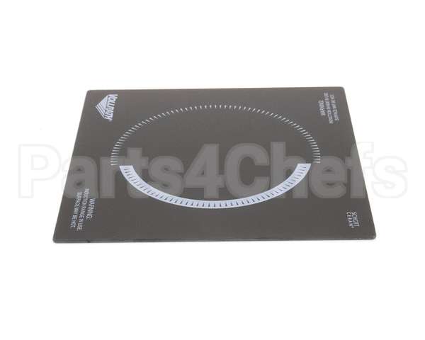 695035-1 Vollrath 69503 Glass Top